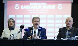 Mustafa Destici'den İYİ Parti açıklaması: Bazı isimler var