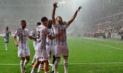 Beşiktaş Samsun'da kazandı Rıza Çalımbay 2'de 2 yaptı