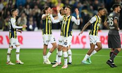 Fenerbahçe Karagümrük'ü Tadic'le yıktı, liderliği bırakmadı