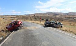 Konya'da kaza: Hacı Mehmet Yağcı öldü. 4 kişi yaralandı