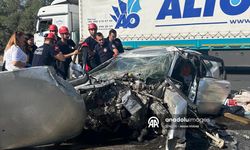 Adana'da feci kaza: Gide Deniz öldü, Masum Deniz yaralandı