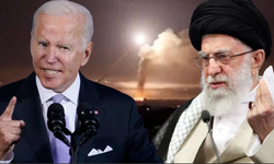 ABD'den  İran'ın Suriye'deki askeri tesislerine hava saldırısı!