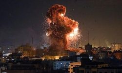 İsrail bir başka ülkeye daha saldırdı. Roket yağdırdı