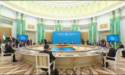 Erdoğan Kazakistan'da: Astana'da önemli zirve