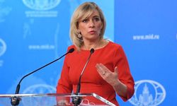 Rusya sözcüsü Mariya Zaharova: Hamas'a minnettarız