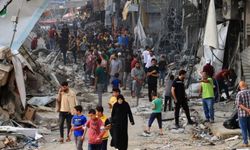 Gazzeliler Türkiye'ye mi yerleştirilecek? Cumhurbaşkanlığı'ndan flaş açıklama!