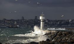 AKOM saat vererek uyardı: İstanbul için fırtına!