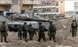 İsrail ordusu: 'Hamas'ın kalesini ele geçirdik'