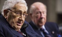 Soğuk Savaş Dönemi'nin ABD Dışişleri Bakanı Kissinger öldü!