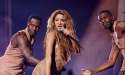 Dünya yıldızı Shakira'ya 2,9 milyon euro ceza!