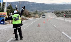 Kırklareli'nde yapılan operasyonlarda 18 kaçak göçmen yakalandı