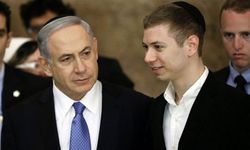 Netanyahu'nun oğlu Yair'den skandal paylaşım! Hedefinde Türkiye var