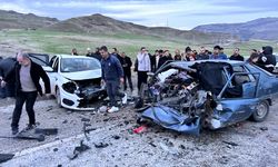 Adıyaman'da korkunç kaza: Hasan Kömür, Fadile Kömür ve Gülizar Orman öldü