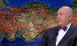 Prof. Dr. Ahmet Ercan'dan 7 büyüklüğünde deprem uyarısı. İl ve ilçeleri tek tek saydı