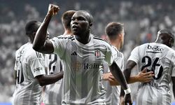 Beşiktaş'ta şok karar: 5 futbolcu kadro dışı bırakıldı
