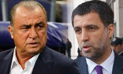 FETÖ firarisi Hakan Şükür'den ortalığı karıştıracak Fatih Terim iddiası!