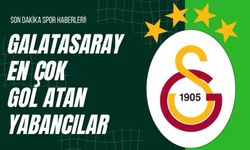 Galatasaray En Çok Gol Atan Yabancılar