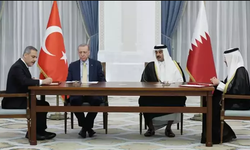 Türkiye ile Katar arasında ortak bildiri! 12 anlaşma imzalandı