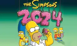 The Simpsons'un 2024 yılı kehaneti dehşet saçtı!