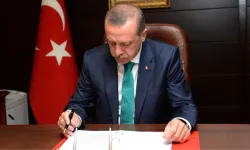 Cumhurbaşkanı Erdoğan'dan bakanlıkta gece yarısı flaş atamalar