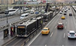 İstanbul'da toplu ulaşıma, taksiye, okul ve personel servislerine zam