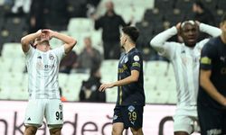 Beşiktaş Kasımpaşa'ya fena çarpıldı