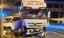 Siverek'te kaza: Gamze Dilan Gümüştaş öldü