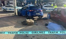 Antalya'da otomobil durakta bekleyenlere çarptı: Fatma Keser ve Hüseyin Keser öldü