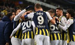 Fenerbahçe Ankaragücü'nü Cengiz Ünder'le geçti