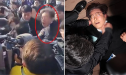 Güney Kore'de ana muhalefet lideri Lee Jae-myung bıçaklı saldırıya uğradı!