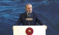 Cumhurbaşkanı Erdoğan duyurdu: İlk insansız su üstü aracımız kullanıma başlıyor