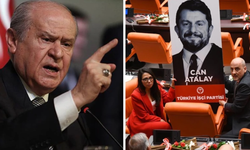 Bahçeli'den Can Atalay yorumu!