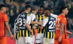 Batshuayi golleri sıraladı Fenerbahçe 6-0 kazandı