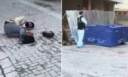 Zeytinburnu'nda feci olay! Arkadaşının kafasını kesip camdan attı