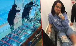 İstanbul'da erkek arkadaşıyla birlikte kuyumcu soyarken yakalanan kadın tanıdık çıktı!