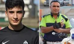 Şehit polis Fethi Sekin'in oğlu Süper Lig devinde: "Babam görse gurur duyardı"