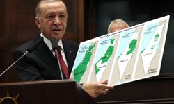 "Türkiye, Gazze'de garantörlüğe hazır" diyen Erdoğan, tek şartını açıkladı!