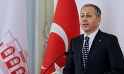 İçişleri Bakanı Yerlikaya: Bülent Çetkin, Osman Deliçay ve Muhammet Tayyar Türkeş'in suç örgütleri çökertildi
