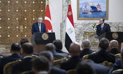 Erdoğan Sisi ile ortak basın toplantısında konuştu: Bizim için yok hükmündedir
