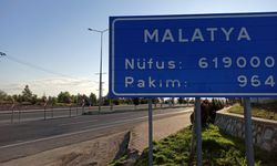 Malatya'ya giriş çıkış yasaklandı