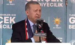Cumhurbaşkanı Erdoğan: 'Gabar'daki petrol kuyumuzun günlük üretimi  35 bin varili geçti'