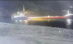 Marmara'da batan gemiden acı haber!
