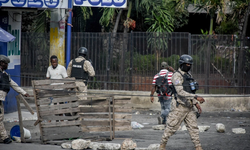 Haiti'de protesto: 6 ölü!