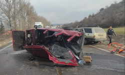 Ankara’da feci kaza: 4 ölü, 2 yaralı!