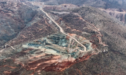 Erzincan'da maden sahasında toprak kayması: 4 gözaltı!