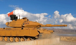 Modernize edilen ilk M60T tankları teslim edildi!