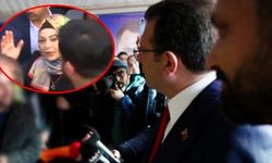 MHP'li Arzu Karaalioğlu bir anda karşısına dikildi. Ekrem İmamoğlu neye uğradığını şaşırdı