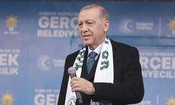 Erdoğan'dan flaş açıklamalar: Dolarları, euroları paylaşıyorlar