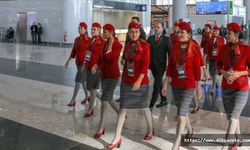 Türk Hava Yolları personeli maaşlarına rekor zam ve bayram ikramiyesi