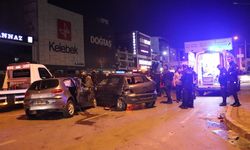 İzmir'de zincirleme kaza: İsmail Taşdelen ve Turan Taşdelen öldü